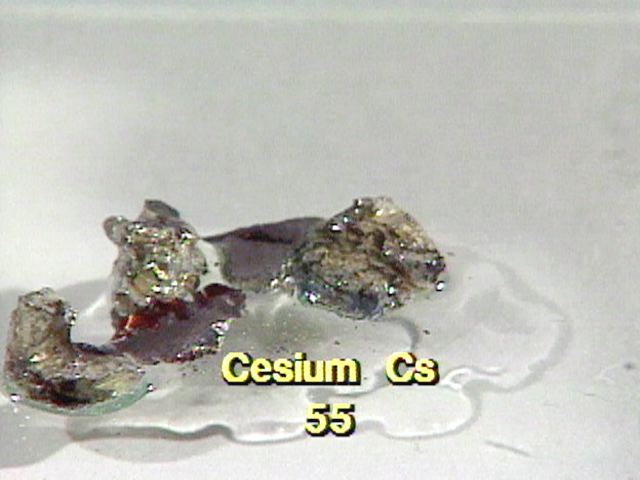 Cesium