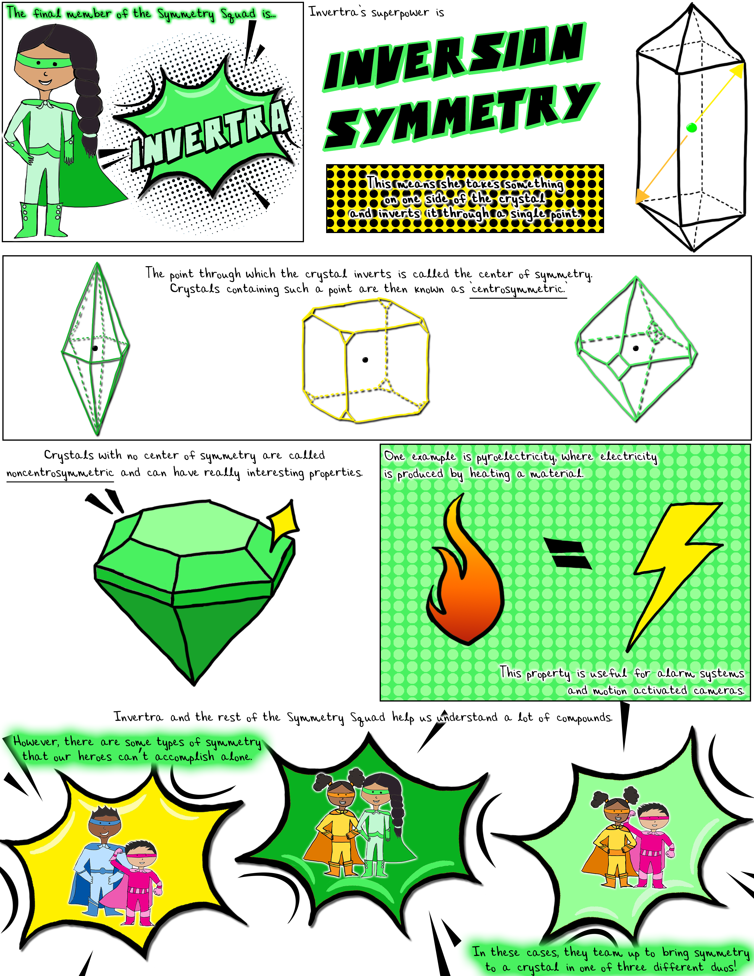 Science comic page 4