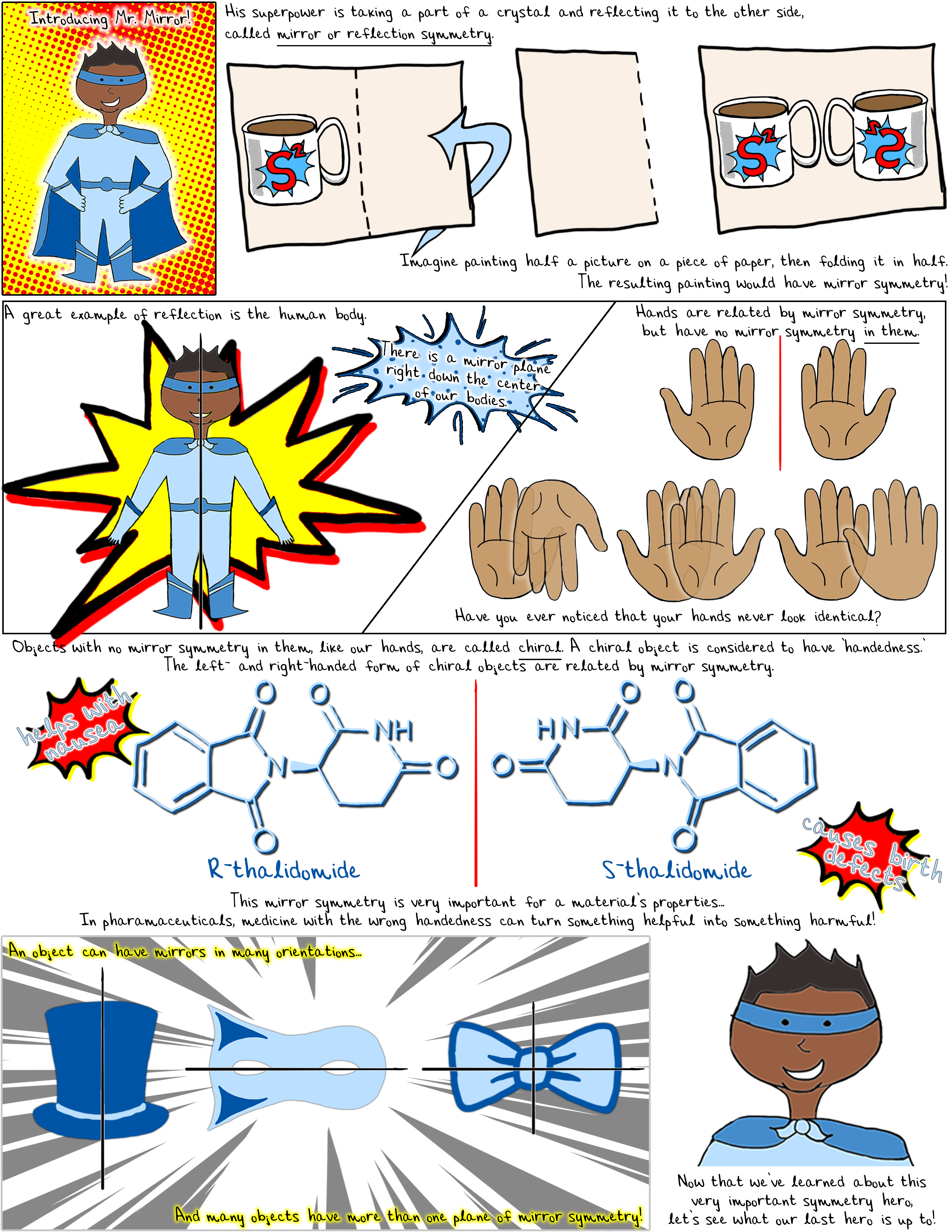 Science comic page 4