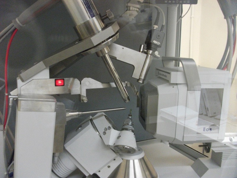 Diffractometer Instrument